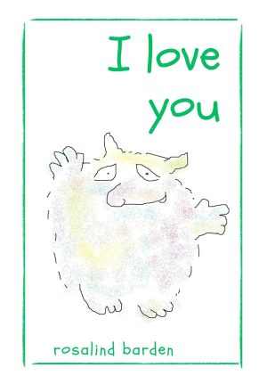 Cover for I Love You