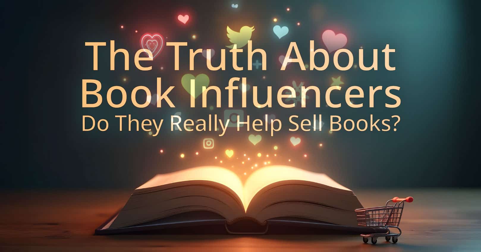 The Truth about Book Influencers