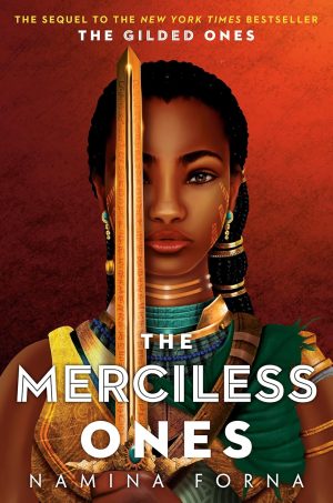 Cover for The Merciless Ones