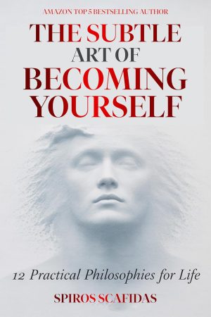 Cover for The Subtle Art of Becoming Yourself