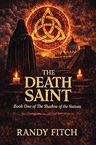 Cover for The Death Saint