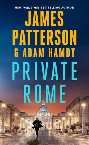 Cover for Private Rome