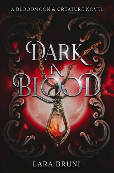 Cover for Dark in Blood
