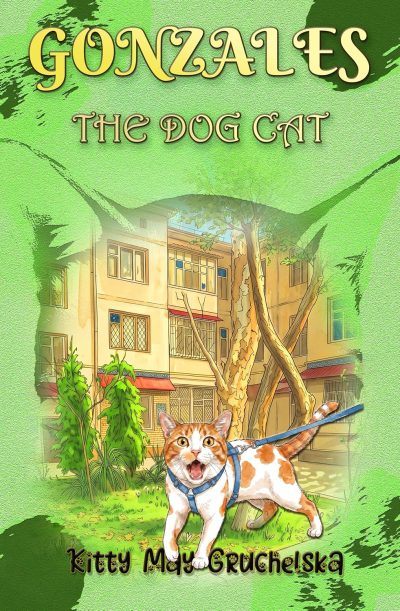 Cover for Gonzales the Dog Cat