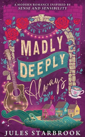 Cover for Madly, Deeply Always