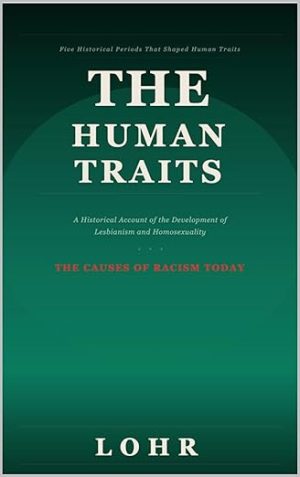 Cover for The Human Traits
