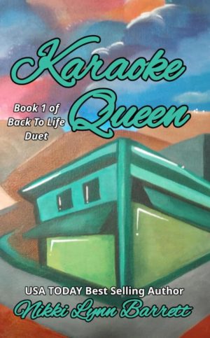 Cover for Karaoke Queen