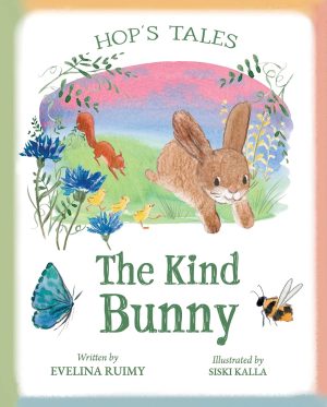 Cover for The Kind Bunny