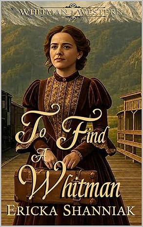Cover for To Find a Whitman