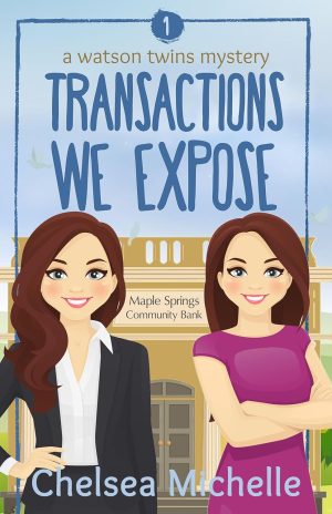 Cover for Transactions We Expose