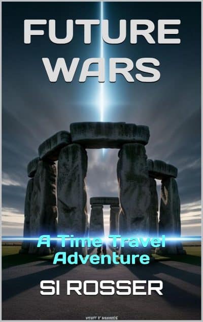 Cover for Future Wars