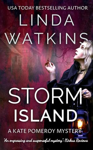 Cover for Storm Island