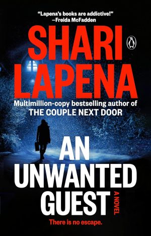Cover for An Unwanted Guest