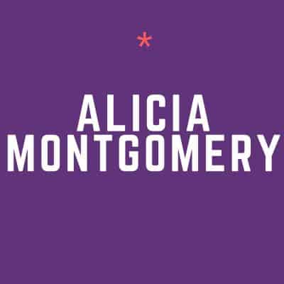 Alicia Montgomery