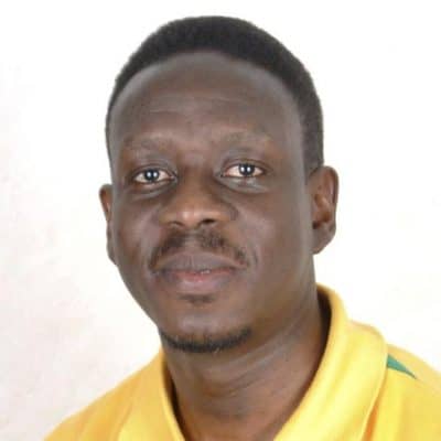Maurice Paul Obonyo