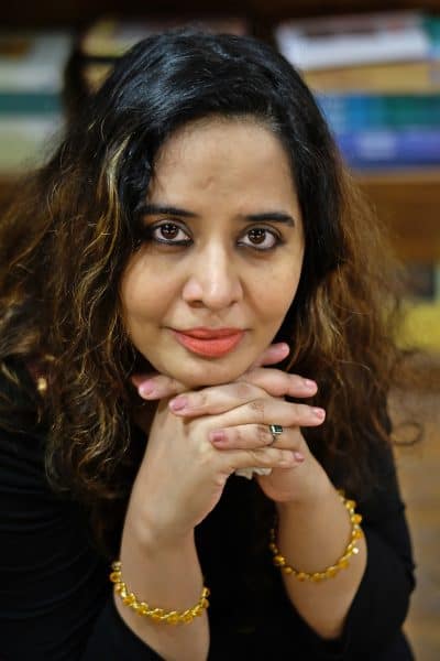 Rochelle Potkar