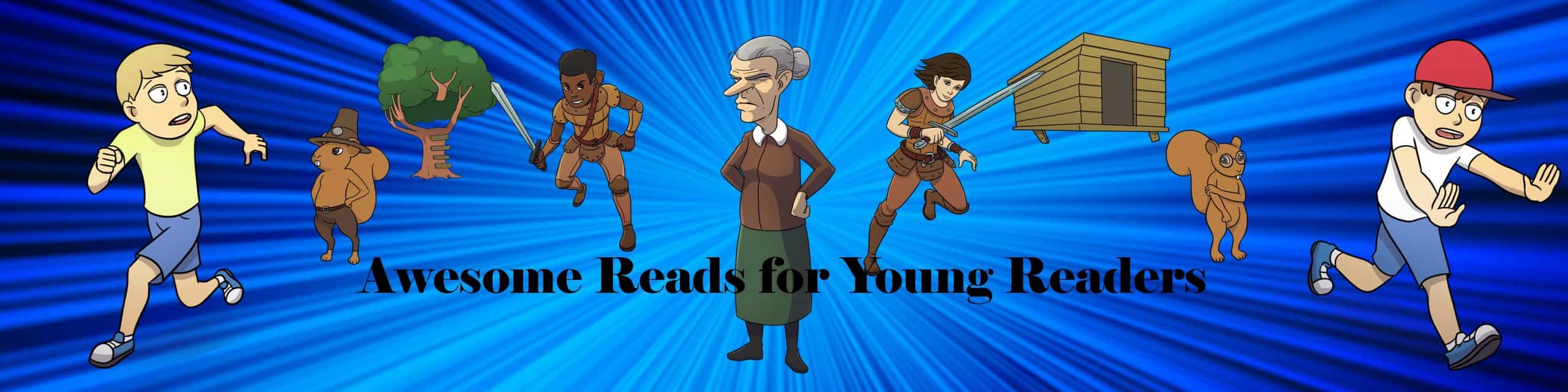 Awesome Reads for Young Readers!