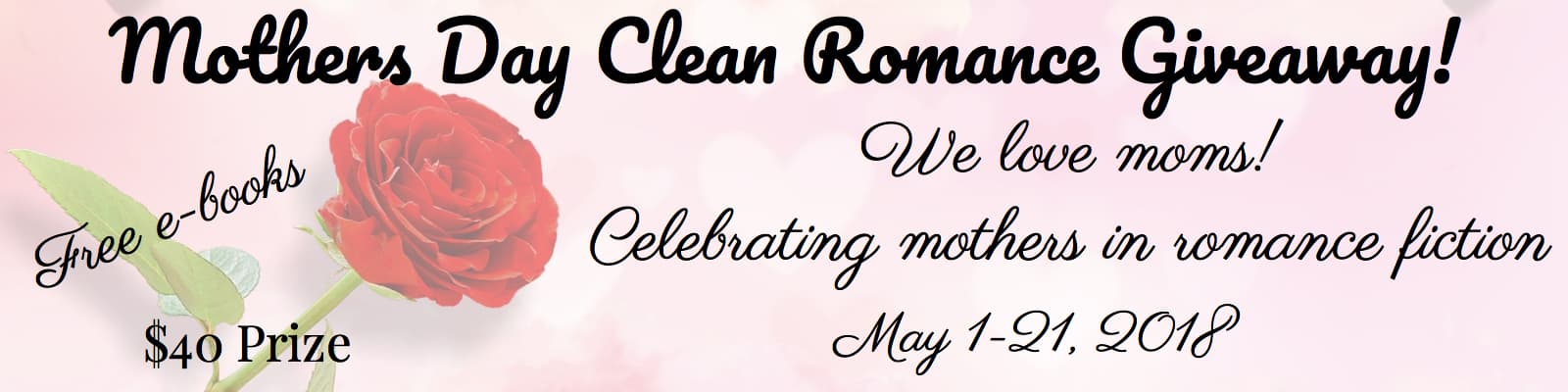 Celebrating Mothers in Romance Fiction