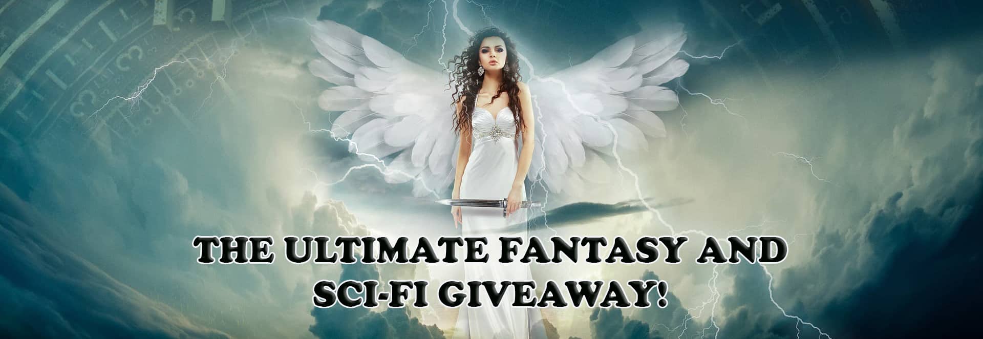 Ultimate Fantasy and Sci-Fi Giveaway!