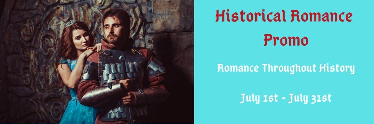 Historical Romance Promo