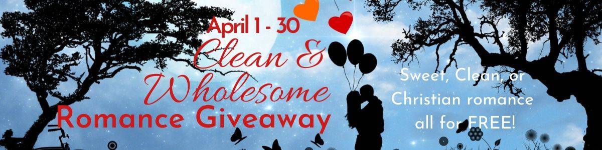 Wholesome Romance Giveaway