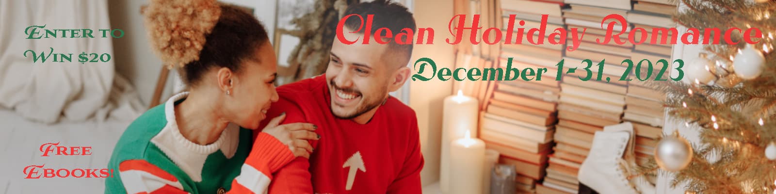 Clean Holiday Romance