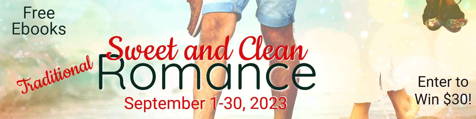 Sweet and Clean Traditional Romance
