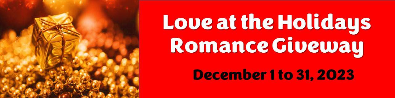 Love at the Holidays Romance Giveaway