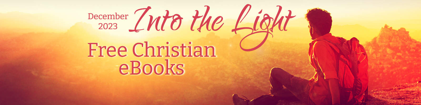 Into the Light Christian Ebook Giveaway