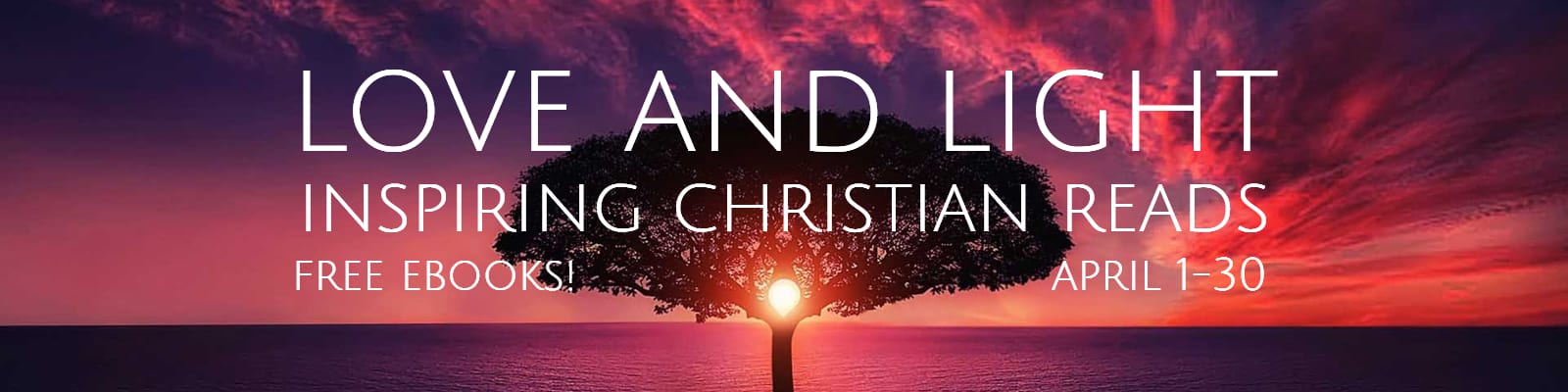 Love and Light Inspiring Christian Reads