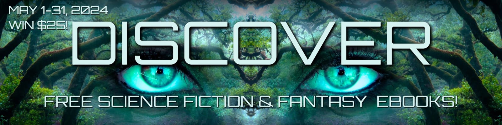 Discover Science Fiction and Fantasy