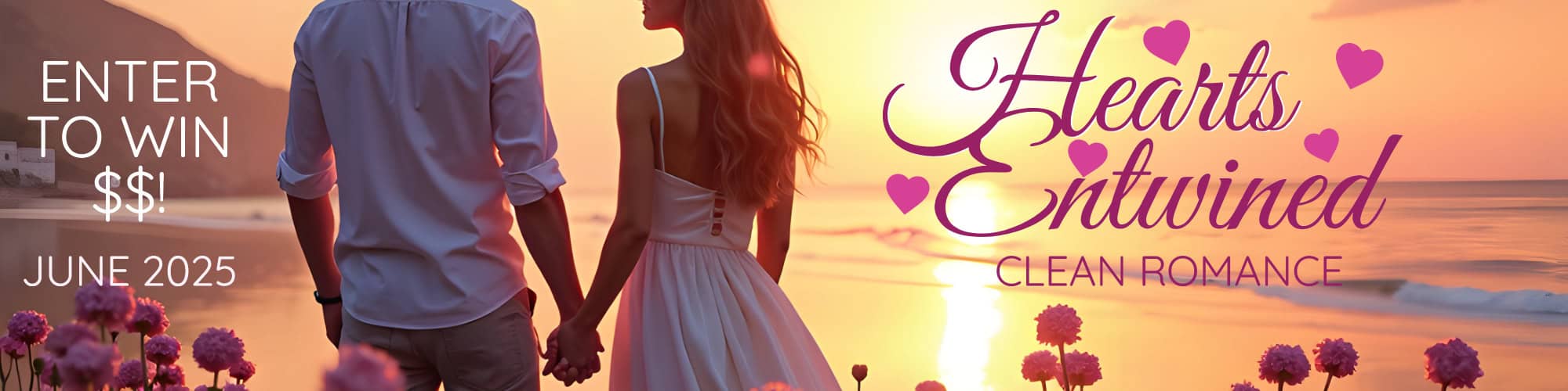 Hearts Entwined Clean Romance – Fill your Kindle or Ereader!
