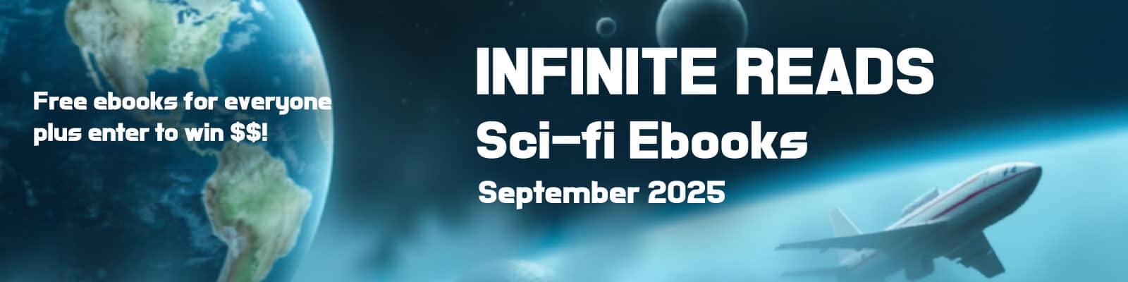 Infinite Reads Sci-fi Ebooks