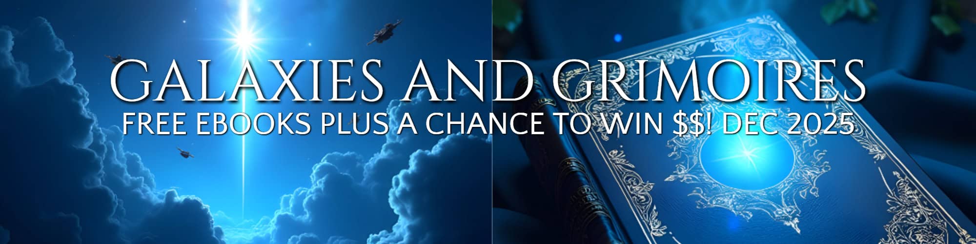 Galaxies &amp; Grimoires