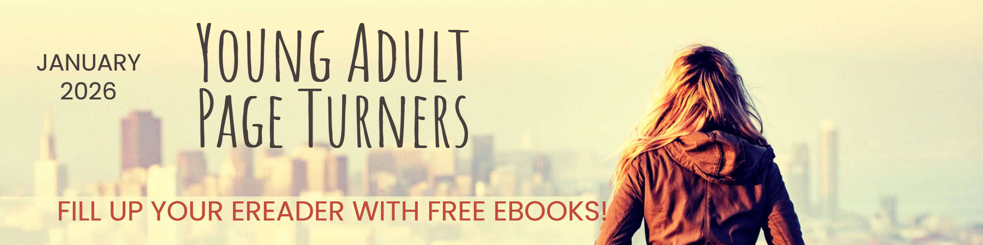 Young Adult Page Turners