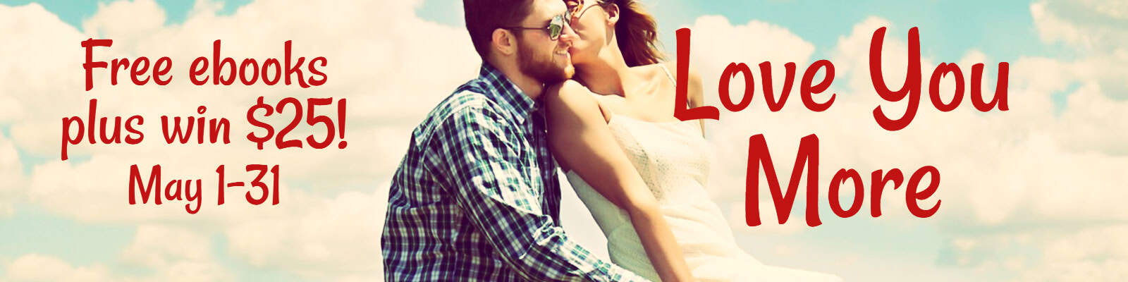Love you More - Fill Your Kindle or Ereader!