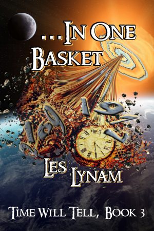Cover for . . . In One Basket