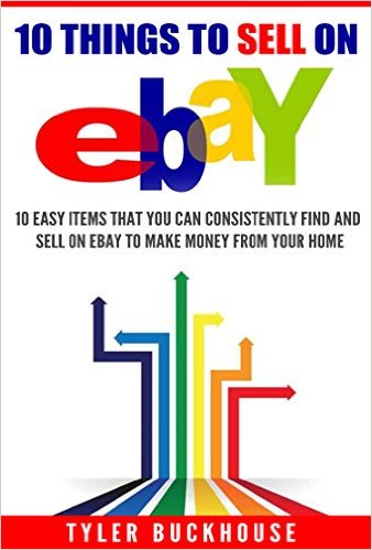 Cover for 10 Things to Sell on eBay