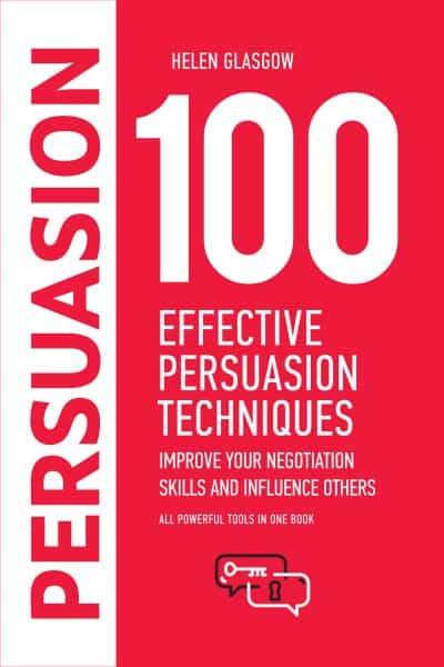 Cover for 100 Effective Persuasion Techniques