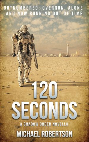 Cover for 120 Seconds
