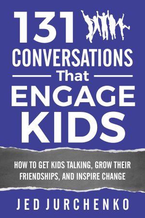 Cover for 131 Conversations That Engage Kids