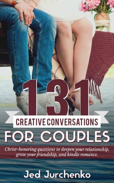 Cover for 131 Creative Conversations For Couples