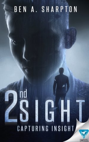 Cover for 2nd Sight