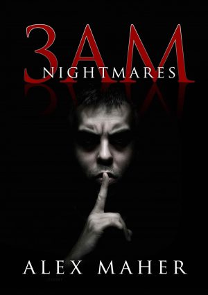 Cover for 3am Nightmares