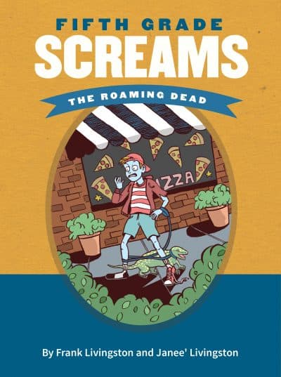 Cover for The Roaming Dead