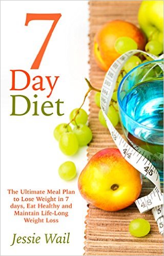 7 ­Day Diet - Book Cave