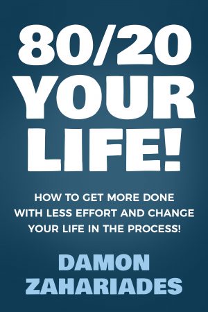 Cover for 80/20 Your Life!