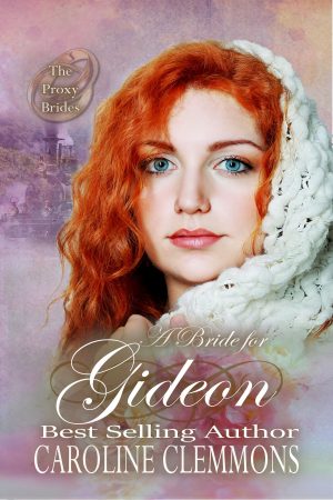 Cover for A Bride for Gideon
