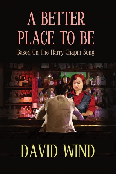 Cover for A Better Place To Be