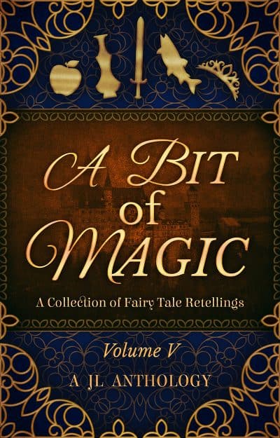 Cover for A Bit of Magic